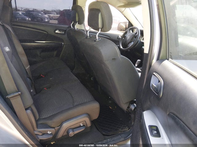 Aukcja sprzedaży 2018 Dodge Journey Se, vin: 3C4PDCAB2JT233919, numer aukcji: 46106760