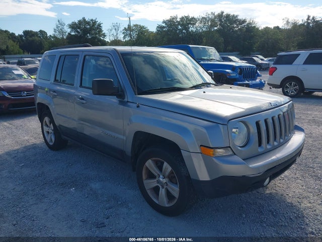 Продаж на аукціоні авто 2016 Jeep Patriot Latitude, vin: 1C4NJRFB1GD782182, номер лоту: 46106765