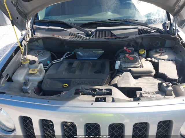 Aukcja sprzedaży 2016 Jeep Patriot Latitude, vin: 1C4NJRFB1GD782182, numer aukcji: 46106765