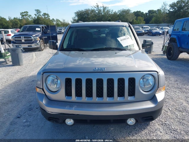 Aukcja sprzedaży 2016 Jeep Patriot Latitude, vin: 1C4NJRFB1GD782182, numer aukcji: 46106765