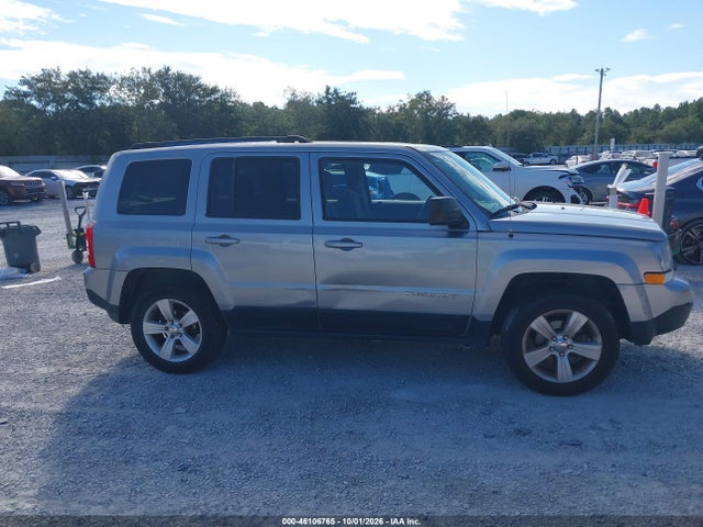 Aukcja sprzedaży 2016 Jeep Patriot Latitude, vin: 1C4NJRFB1GD782182, numer aukcji: 46106765