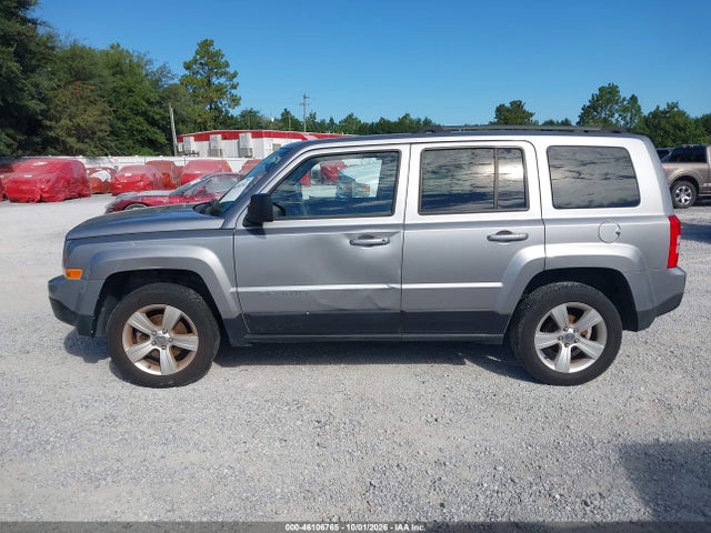 Aukcja sprzedaży 2016 Jeep Patriot Latitude, vin: 1C4NJRFB1GD782182, numer aukcji: 46106765