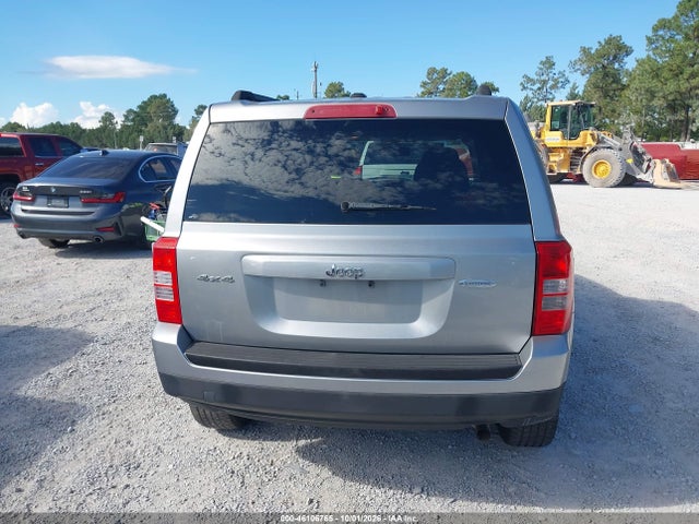 Aukcja sprzedaży 2016 Jeep Patriot Latitude, vin: 1C4NJRFB1GD782182, numer aukcji: 46106765