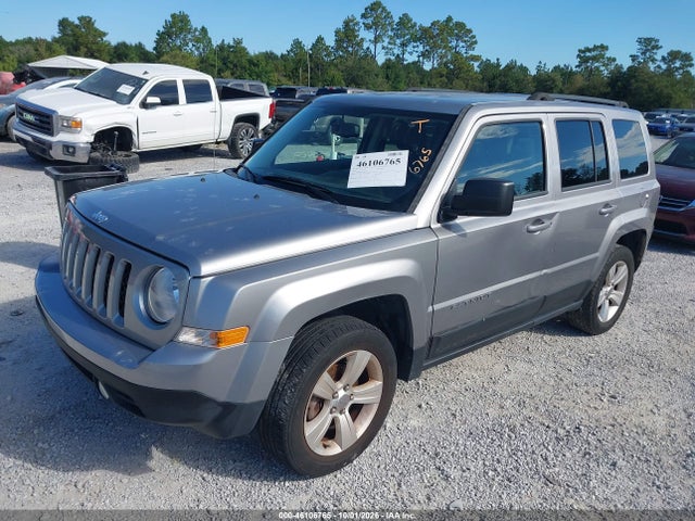 Aukcja sprzedaży 2016 Jeep Patriot Latitude, vin: 1C4NJRFB1GD782182, numer aukcji: 46106765