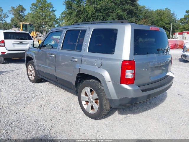 Aukcja sprzedaży 2016 Jeep Patriot Latitude, vin: 1C4NJRFB1GD782182, numer aukcji: 46106765