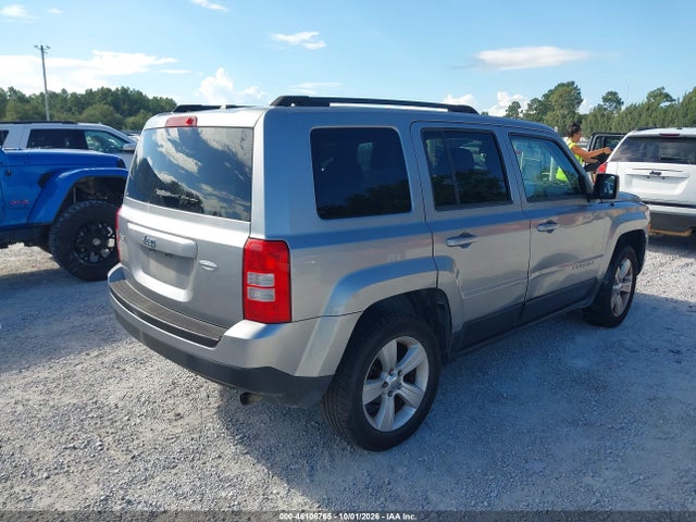 Aukcja sprzedaży 2016 Jeep Patriot Latitude, vin: 1C4NJRFB1GD782182, numer aukcji: 46106765
