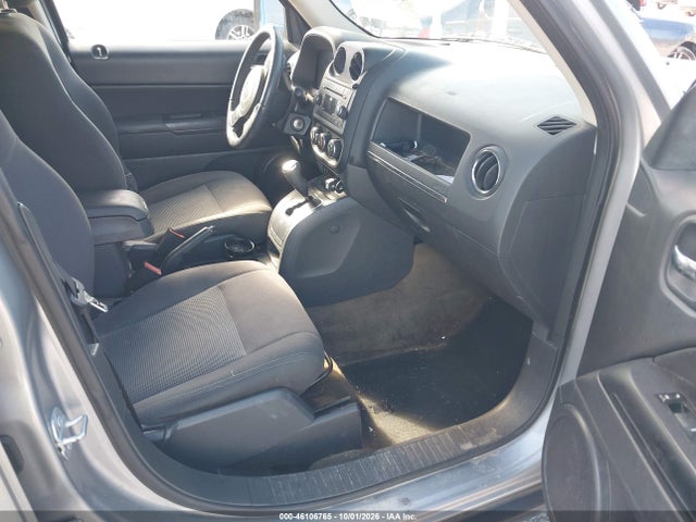 Aukcja sprzedaży 2016 Jeep Patriot Latitude, vin: 1C4NJRFB1GD782182, numer aukcji: 46106765