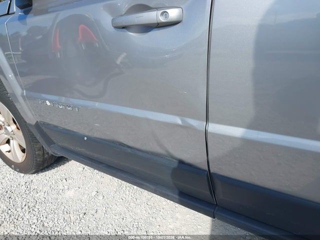 Aukcja sprzedaży 2016 Jeep Patriot Latitude, vin: 1C4NJRFB1GD782182, numer aukcji: 46106765