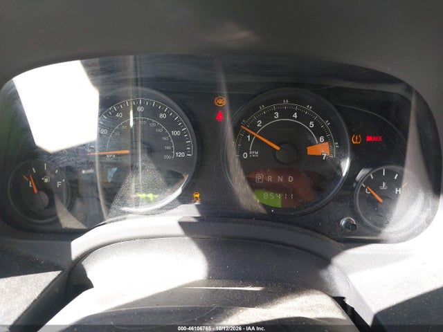 Aukcja sprzedaży 2016 Jeep Patriot Latitude, vin: 1C4NJRFB1GD782182, numer aukcji: 46106765
