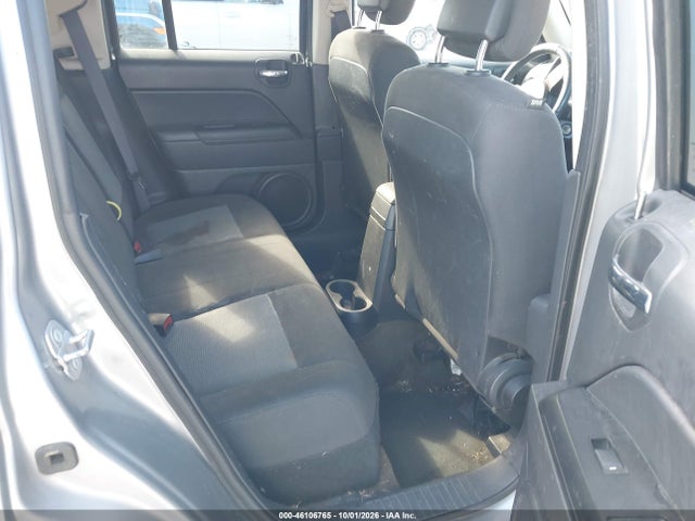 Aukcja sprzedaży 2016 Jeep Patriot Latitude, vin: 1C4NJRFB1GD782182, numer aukcji: 46106765