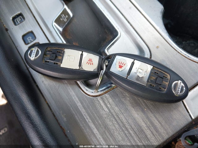 Aukcja sprzedaży 2017 Nissan Murano S, vin: 5N1AZ2MG0HN185254, numer aukcji: 46106768