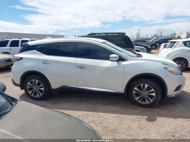 Aukcja sprzedaży 2017 Nissan Murano S, vin: 5N1AZ2MG0HN185254, numer aukcji: 46106768