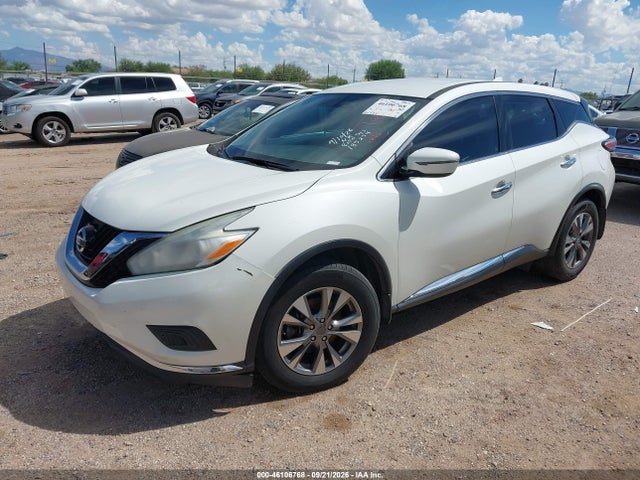 Aukcja sprzedaży 2017 Nissan Murano S, vin: 5N1AZ2MG0HN185254, numer aukcji: 46106768