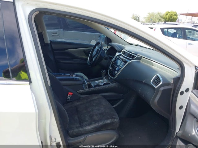 Aukcja sprzedaży 2017 Nissan Murano S, vin: 5N1AZ2MG0HN185254, numer aukcji: 46106768