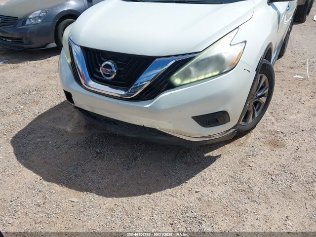 Aukcja sprzedaży 2017 Nissan Murano S, vin: 5N1AZ2MG0HN185254, numer aukcji: 46106768