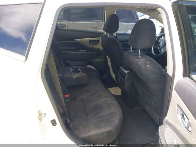 Aukcja sprzedaży 2017 Nissan Murano S, vin: 5N1AZ2MG0HN185254, numer aukcji: 46106768