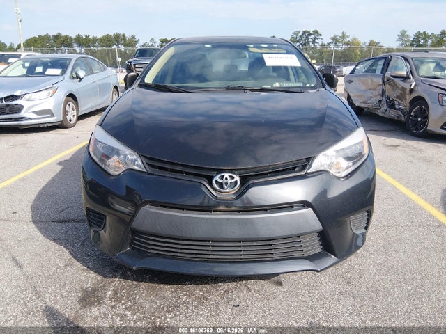 Продаж на аукціоні авто 2015 Toyota Corolla L, vin: 2T1BURHE4FC477529, номер лоту: 46106769