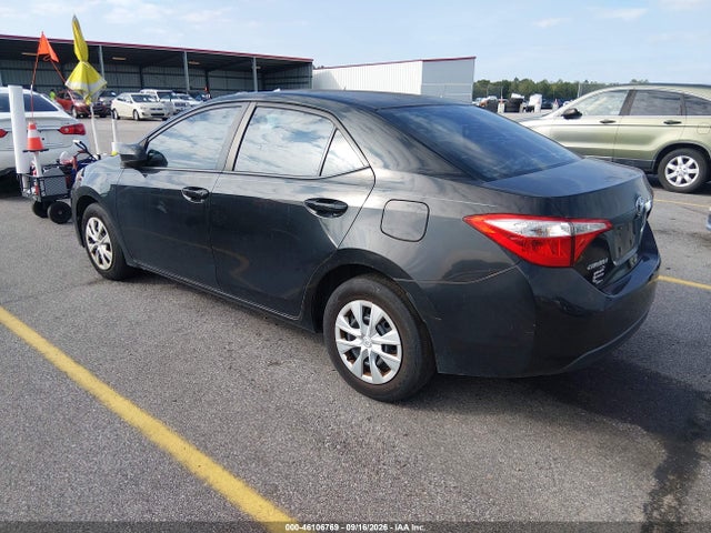 Продаж на аукціоні авто 2015 Toyota Corolla L, vin: 2T1BURHE4FC477529, номер лоту: 46106769