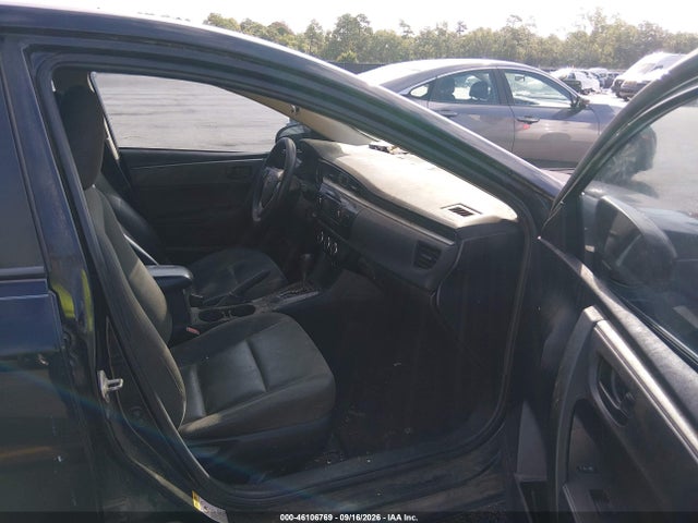 Продаж на аукціоні авто 2015 Toyota Corolla L, vin: 2T1BURHE4FC477529, номер лоту: 46106769