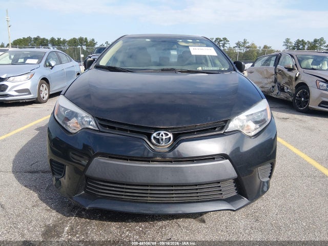Продаж на аукціоні авто 2015 Toyota Corolla L, vin: 2T1BURHE4FC477529, номер лоту: 46106769