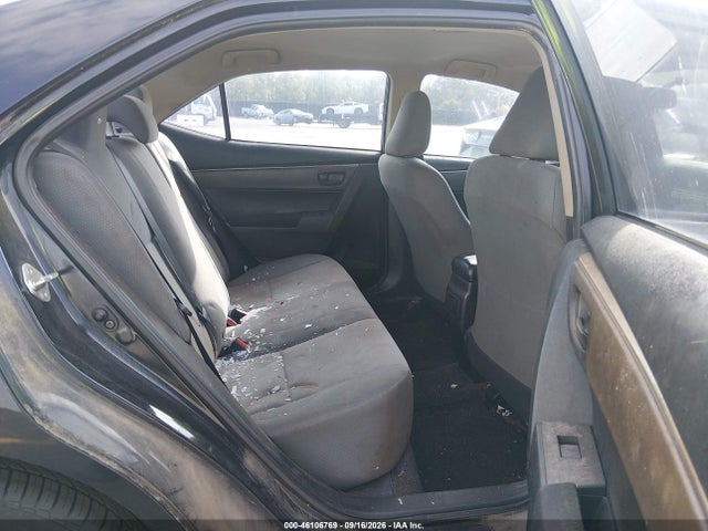 Продаж на аукціоні авто 2015 Toyota Corolla L, vin: 2T1BURHE4FC477529, номер лоту: 46106769