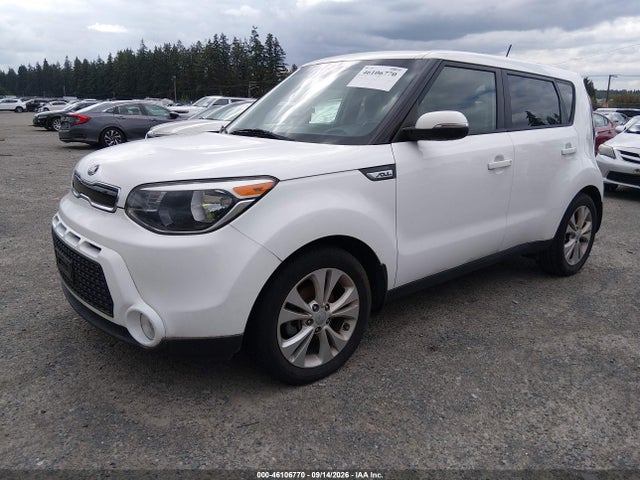 KIA Soul ! 2016 KNDJX3A59G7832367 Image 2
