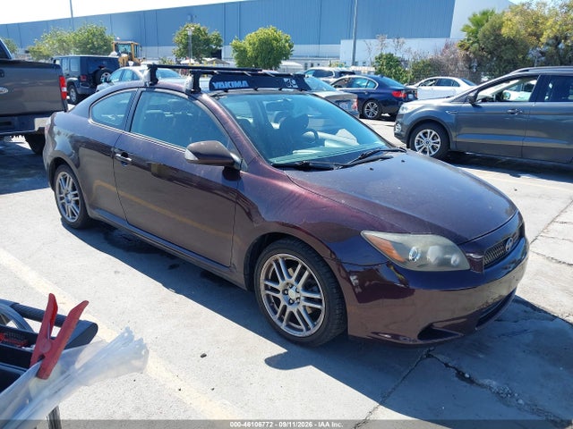 Продажа на аукционе авто 2009 Scion Tc, vin: JTKDE167490301132, номер лота: 46106772