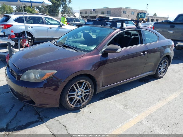 Aukcja sprzedaży 2009 Scion Tc, vin: JTKDE167490301132, numer aukcji: 46106772