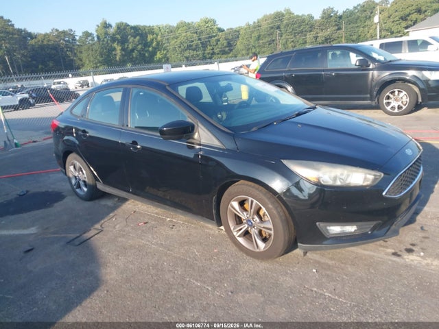 Aukcja sprzedaży 2018 Ford Focus Se, vin: 1FADP3F2XJL256658, numer aukcji: 46106774