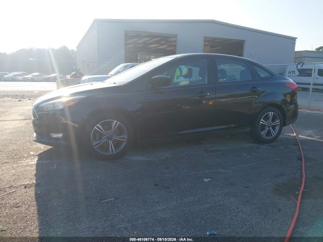 Продажа на аукционе авто 2018 Ford Focus Se, vin: 1FADP3F2XJL256658, номер лота: 46106774