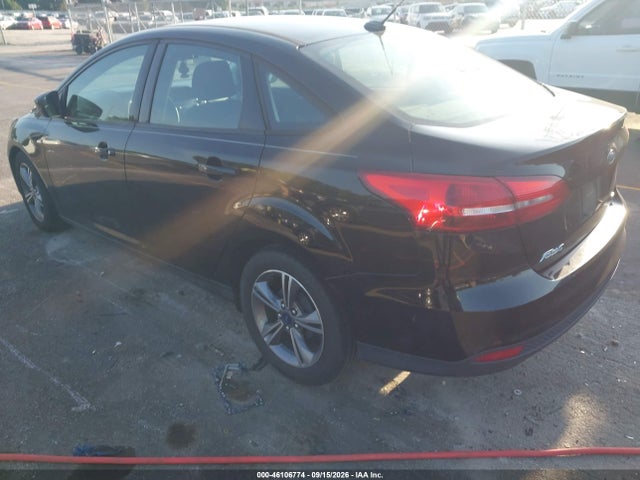Продажа на аукционе авто 2018 Ford Focus Se, vin: 1FADP3F2XJL256658, номер лота: 46106774