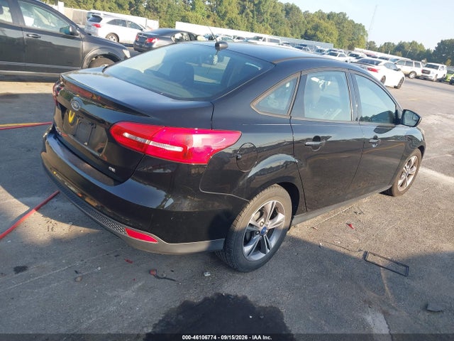 Продажа на аукционе авто 2018 Ford Focus Se, vin: 1FADP3F2XJL256658, номер лота: 46106774