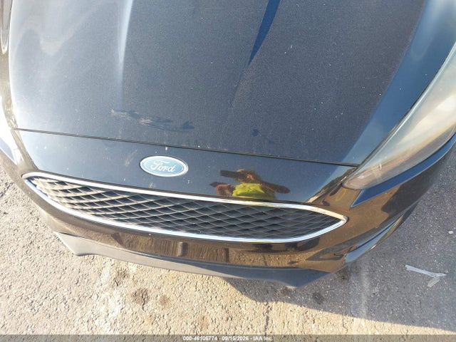 Продажа на аукционе авто 2018 Ford Focus Se, vin: 1FADP3F2XJL256658, номер лота: 46106774