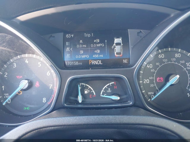 Продажа на аукционе авто 2018 Ford Focus Se, vin: 1FADP3F2XJL256658, номер лота: 46106774
