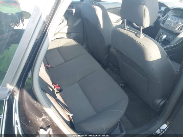 Продажа на аукционе авто 2018 Ford Focus Se, vin: 1FADP3F2XJL256658, номер лота: 46106774