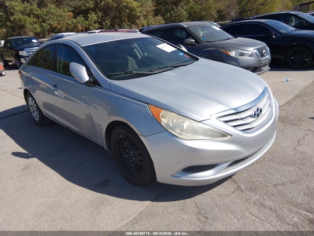 Auction sale of the 2011 Hyundai Sonata Gls, vin: 5NPEB4AC2BH286617, lot number: 46106775