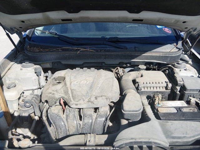 Продаж на аукціоні авто 2011 Hyundai Sonata Gls, vin: 5NPEB4AC2BH286617, номер лоту: 46106775
