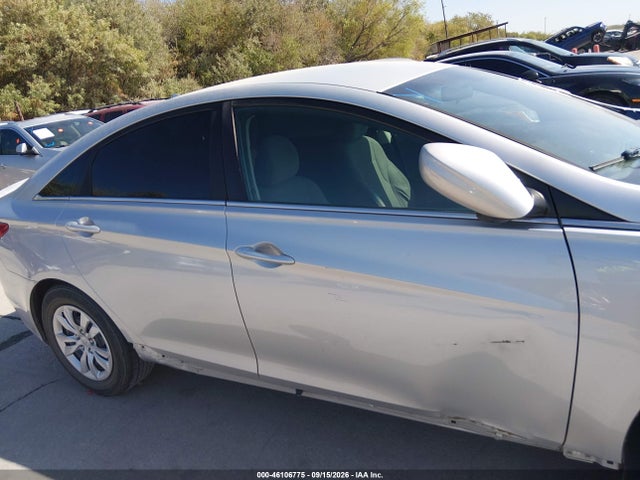 Продаж на аукціоні авто 2011 Hyundai Sonata Gls, vin: 5NPEB4AC2BH286617, номер лоту: 46106775