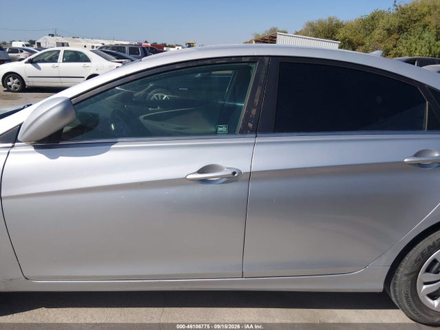 Продаж на аукціоні авто 2011 Hyundai Sonata Gls, vin: 5NPEB4AC2BH286617, номер лоту: 46106775