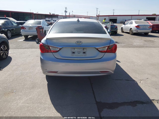 Продаж на аукціоні авто 2011 Hyundai Sonata Gls, vin: 5NPEB4AC2BH286617, номер лоту: 46106775