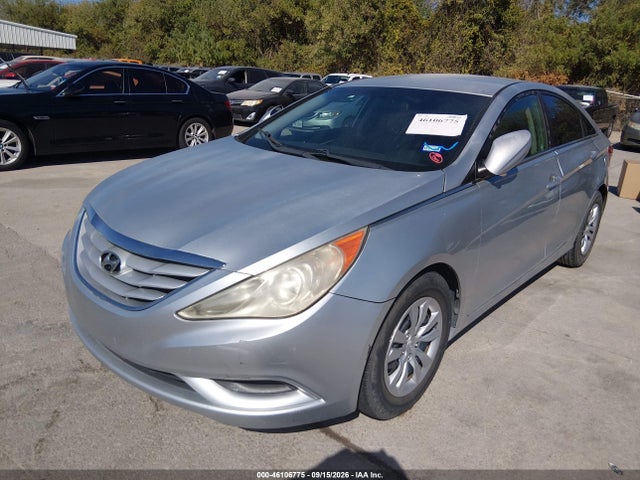 Продаж на аукціоні авто 2011 Hyundai Sonata Gls, vin: 5NPEB4AC2BH286617, номер лоту: 46106775