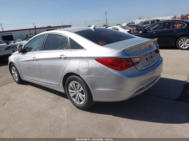 Продаж на аукціоні авто 2011 Hyundai Sonata Gls, vin: 5NPEB4AC2BH286617, номер лоту: 46106775