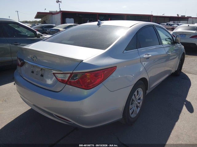 Продаж на аукціоні авто 2011 Hyundai Sonata Gls, vin: 5NPEB4AC2BH286617, номер лоту: 46106775