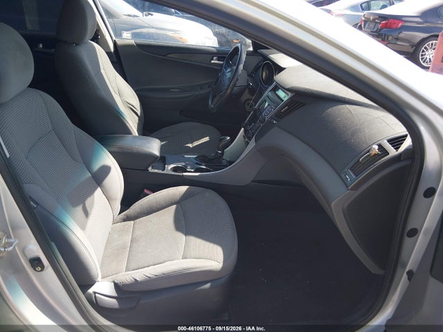 Продаж на аукціоні авто 2011 Hyundai Sonata Gls, vin: 5NPEB4AC2BH286617, номер лоту: 46106775