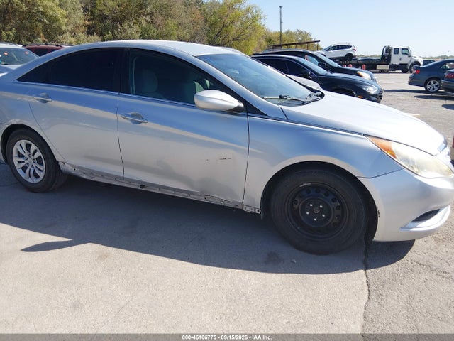 Продаж на аукціоні авто 2011 Hyundai Sonata Gls, vin: 5NPEB4AC2BH286617, номер лоту: 46106775