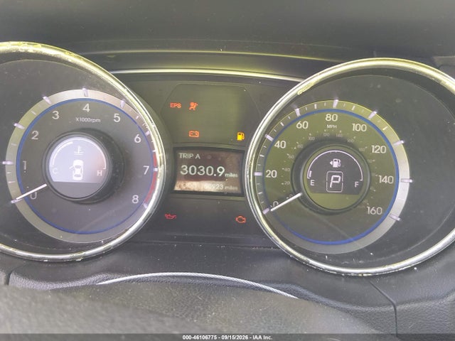 Продаж на аукціоні авто 2011 Hyundai Sonata Gls, vin: 5NPEB4AC2BH286617, номер лоту: 46106775