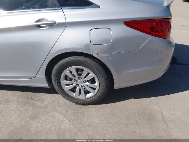 Продаж на аукціоні авто 2011 Hyundai Sonata Gls, vin: 5NPEB4AC2BH286617, номер лоту: 46106775
