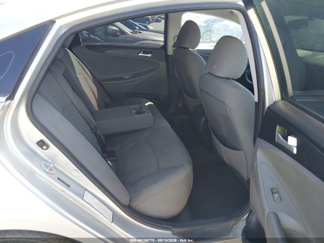 Продаж на аукціоні авто 2011 Hyundai Sonata Gls, vin: 5NPEB4AC2BH286617, номер лоту: 46106775