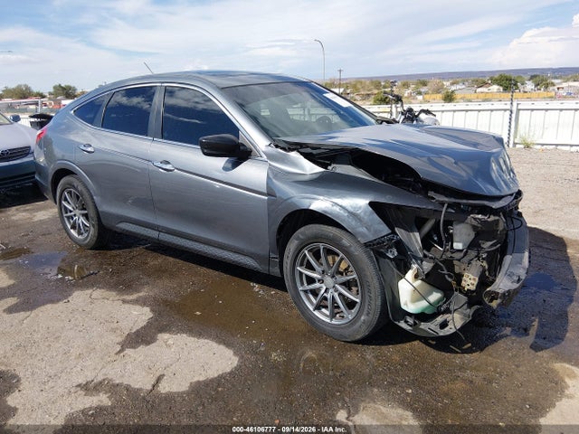 2010 Honda Accord Crosstour Ex-l მანქანა იყიდება აუქციონზე, vin: 5J6TF1H54AL014284, აუქციონის ნომერი: 46106777