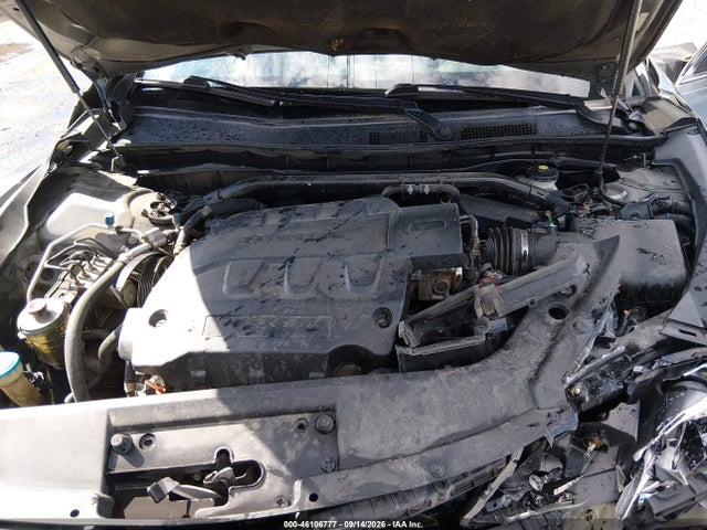 46106777 :رقم المزاد ، 5J6TF1H54AL014284 vin ، 2010 Honda Accord Crosstour Ex-l مزاد بيع